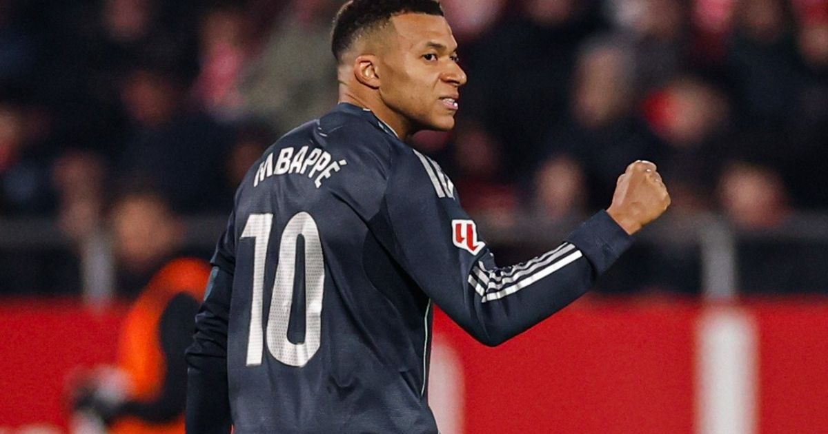 ماذا قال كيليان مبابي بعد التعادل المحبِط مع جيرونا؟