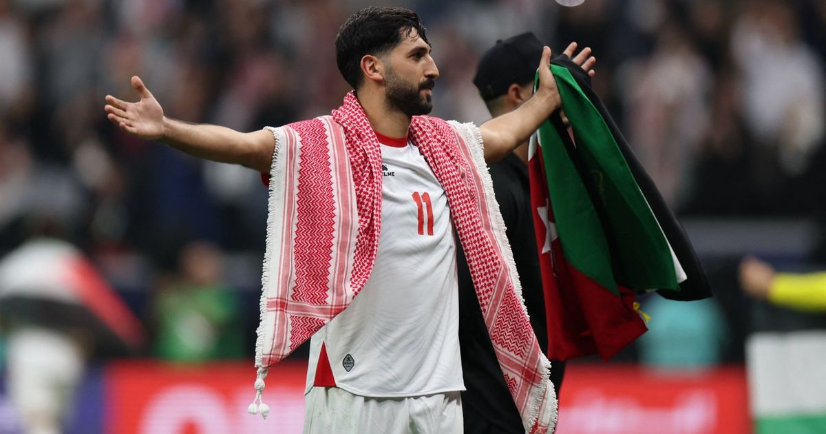 تقرير: الأهلي المصري يتوصل لاتفاق شخصي مع النعيمات