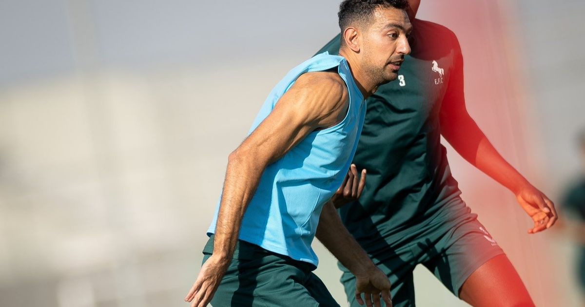 مهاجم منتخب مصر يطالب حسام حسن بـ”احترام اللاعبين”