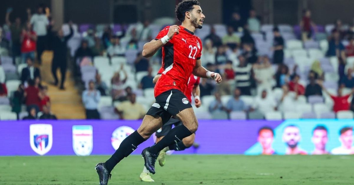 عمر مرموش: مصر قادرة على التتويج بكأس إفريقيا والمونديال