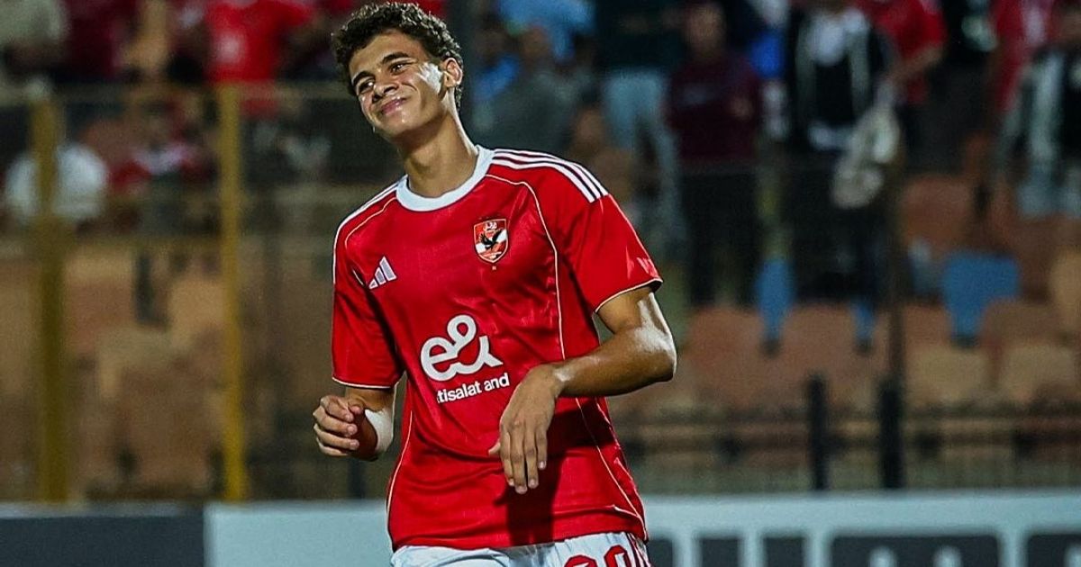 برشلونة يتحرك “رسمياً” لضم مهاجم الأهلي المصري