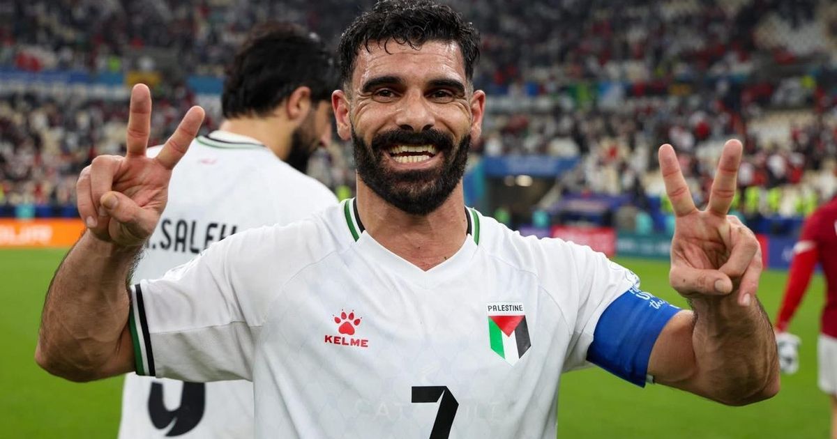 التشكيلة المتوقعة لفلسطين وسوريا في كأس العرب 2025