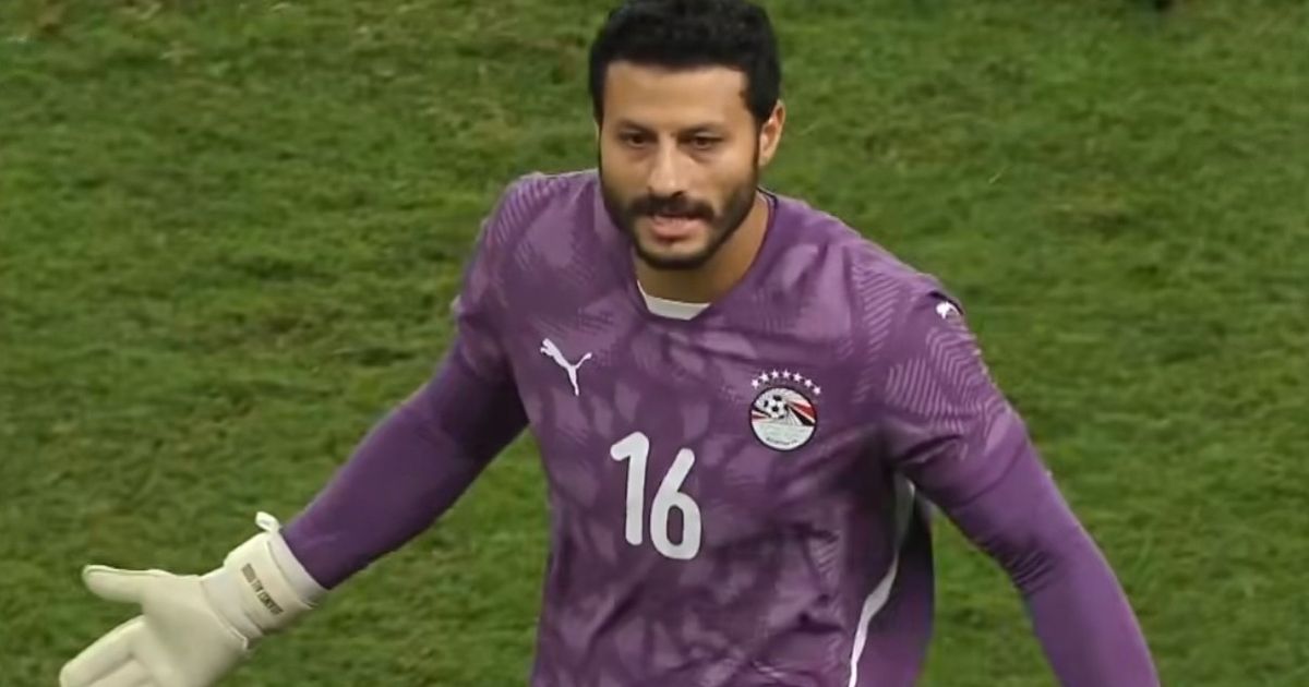الأهلي يكشف موقف محمد الشناوي من الانضمام لمنتخب مصر