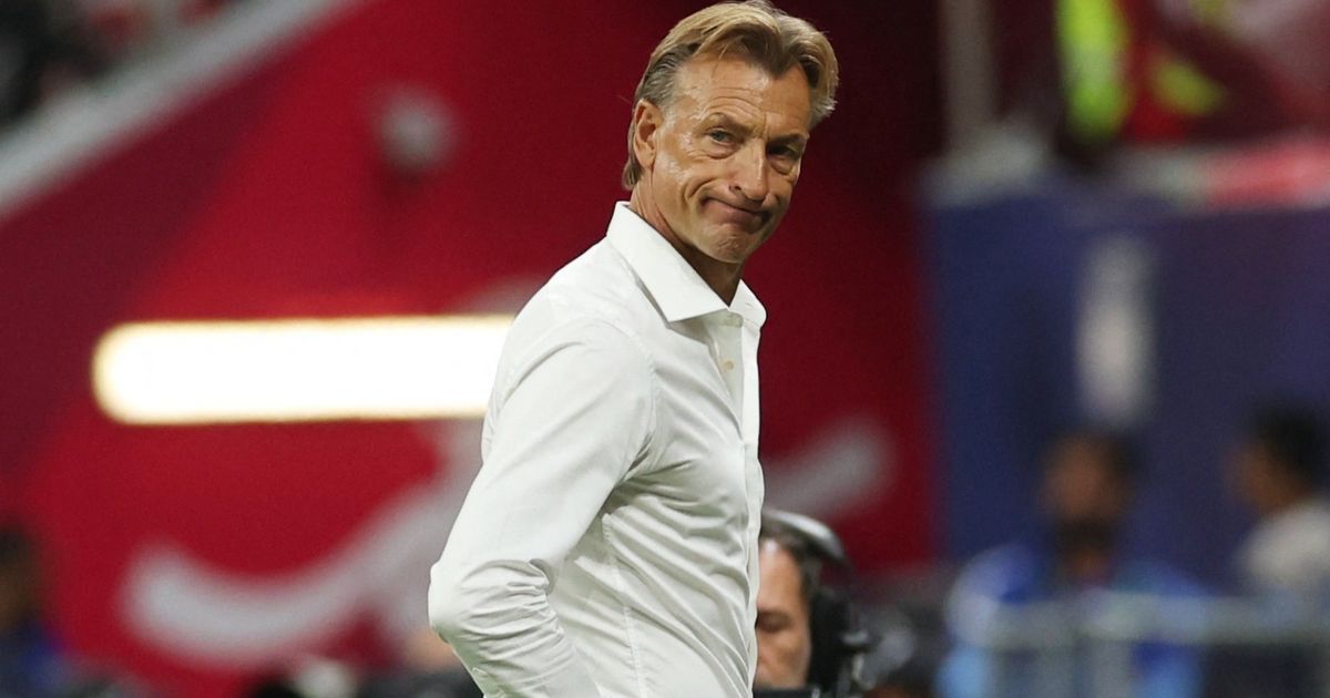 هيرفي رينارد: البطولة لم تنتهِ وسنلعب للفوز بالمركز الثالث