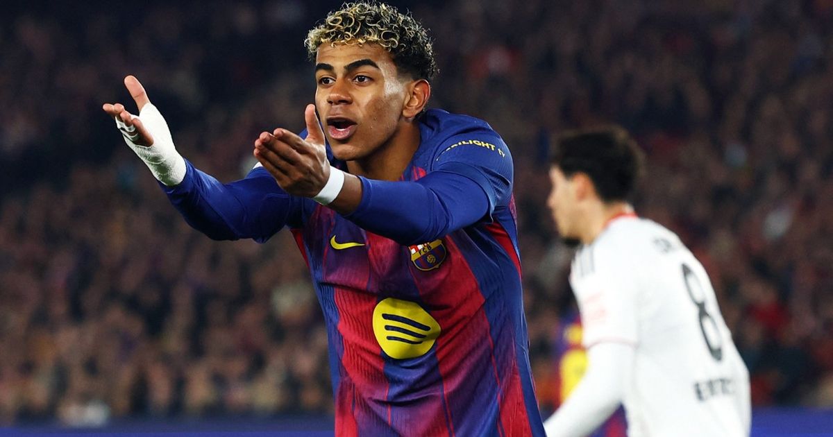 تخريب جدارية لامين يامال في مسقط رأسه.. ما الأسباب؟