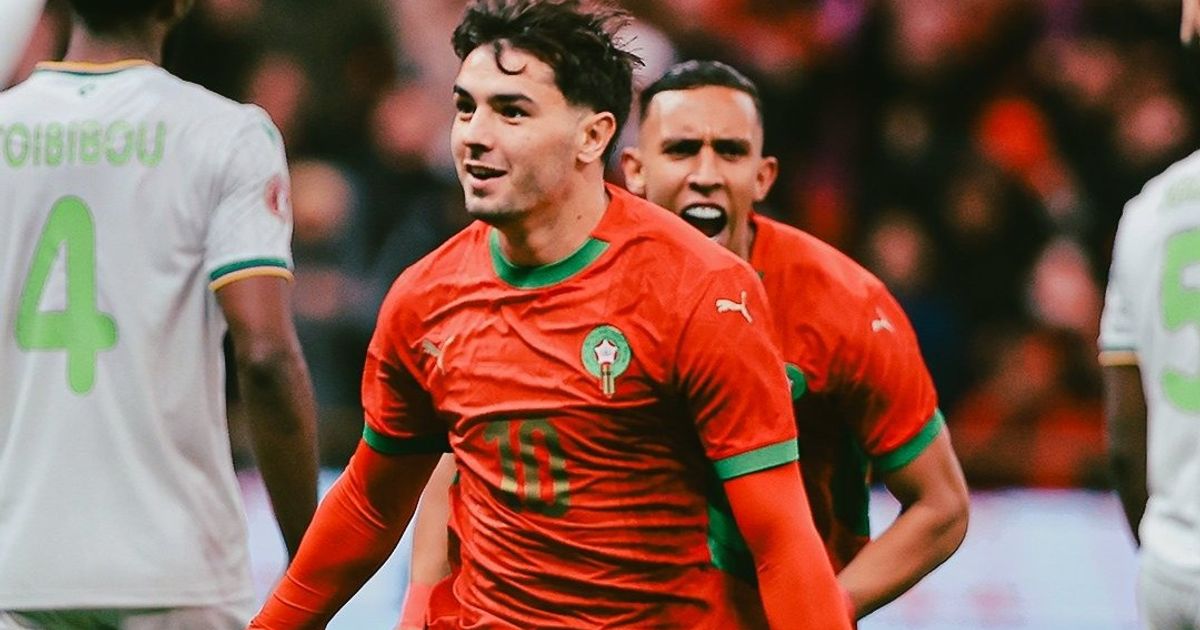 المغرب يهزم جزر القمر وينجو من مفاجآت الافتتاح