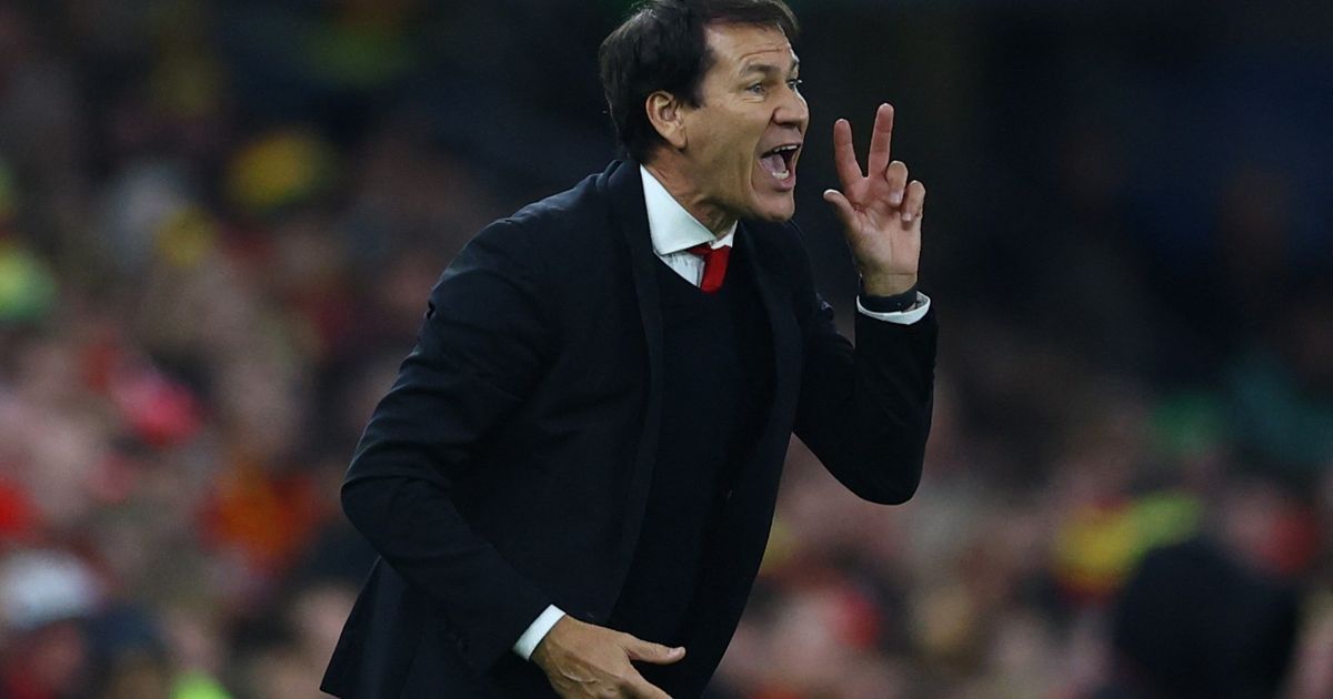 أزمة في بلجيكا بعد تصريحات مدرب المنتخب ضد إدارة كلوب بروج