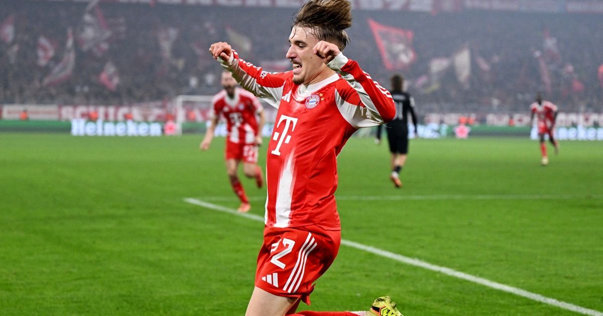 ريال مدريد أهدر فرصة ضم جوهرة بايرن ميونيخ