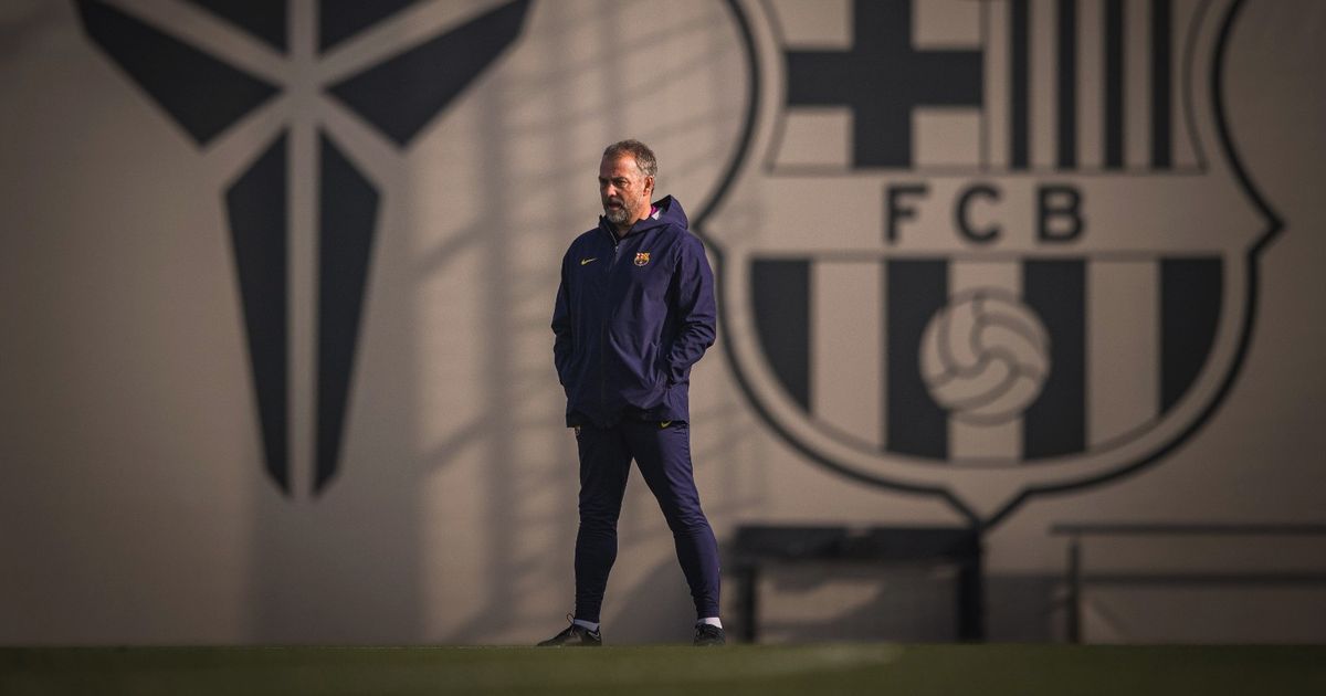 برشلونة يعلن إصابة كريستنسن بتمزق جزئي في الرباط الصليبي