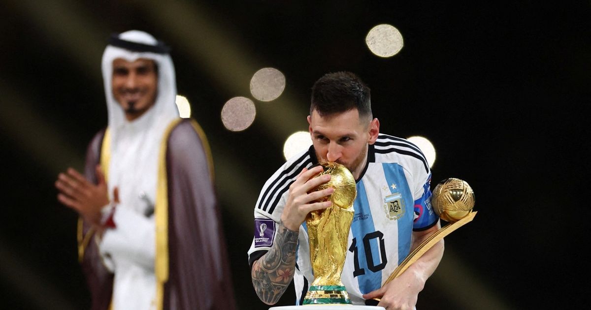 الأرجنتين تواجه إسبانيا بنهائي “فيناليسيما” في مارس في قطر