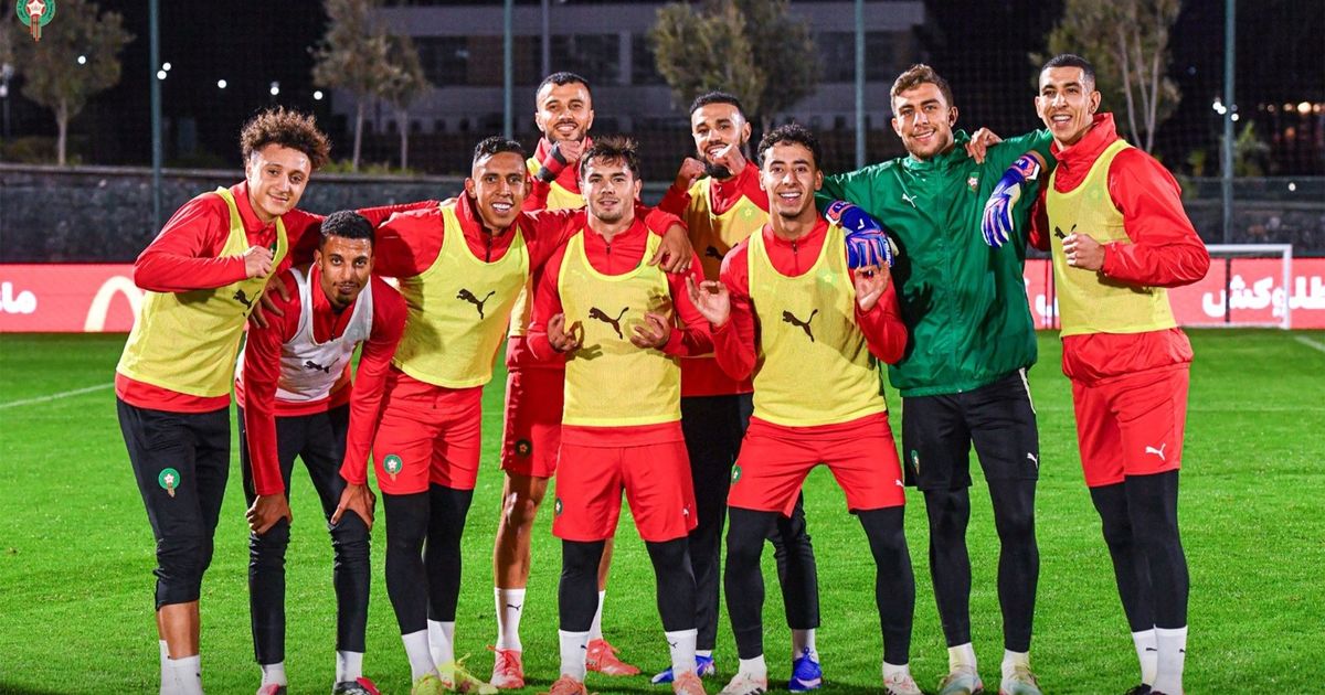 جدول مواعيد مباريات المغرب في كأس أمم إفريقيا 2025