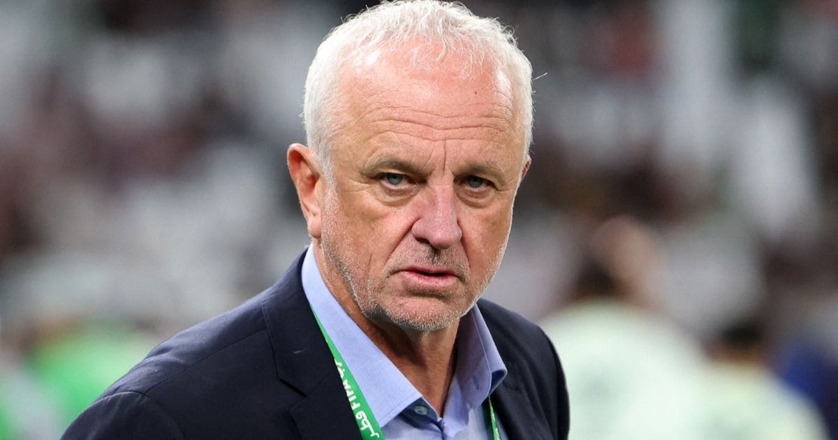 مدرب العراق المحبط: تلقينا درساً قبل ملحق كأس العالم