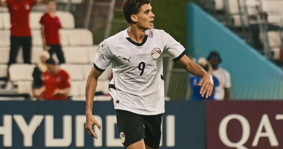 بعد عرض برشلونة.. انضمام مهاجم الأهلي الشاب لمنتخب مصر الأول