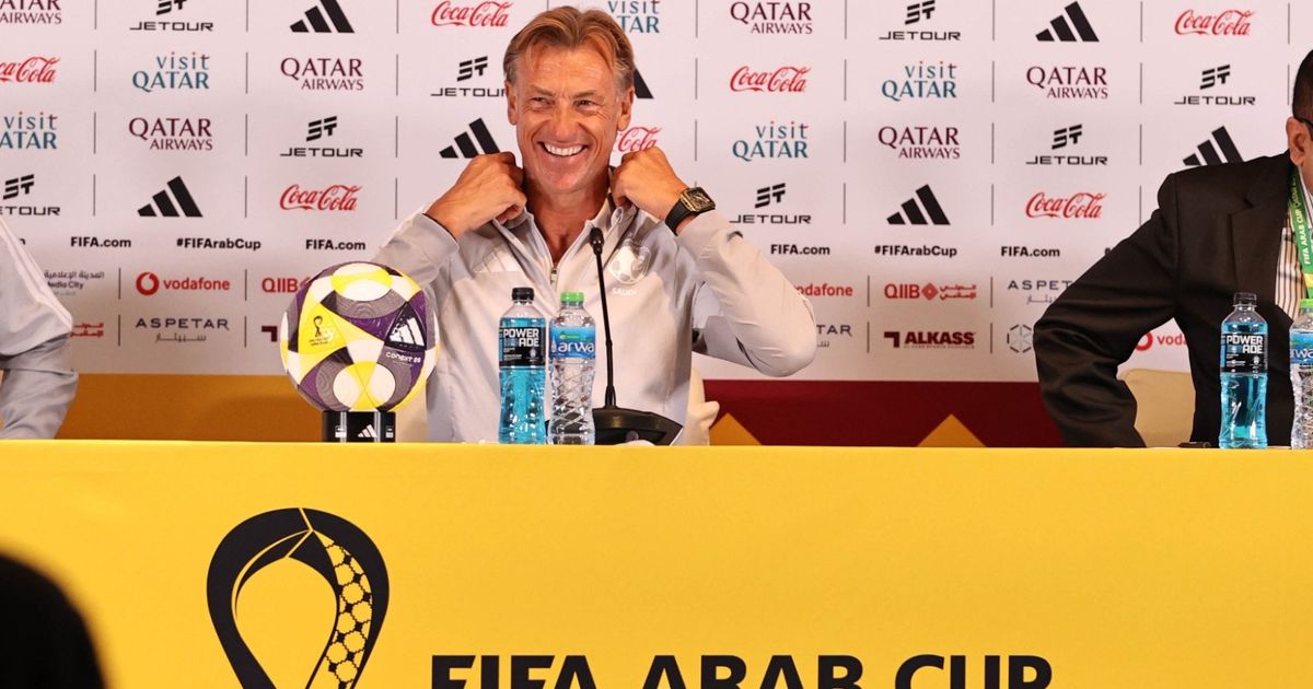 الدوسري وكنو خارج تشكيلة السعودية أمام المغرب في كأس العرب