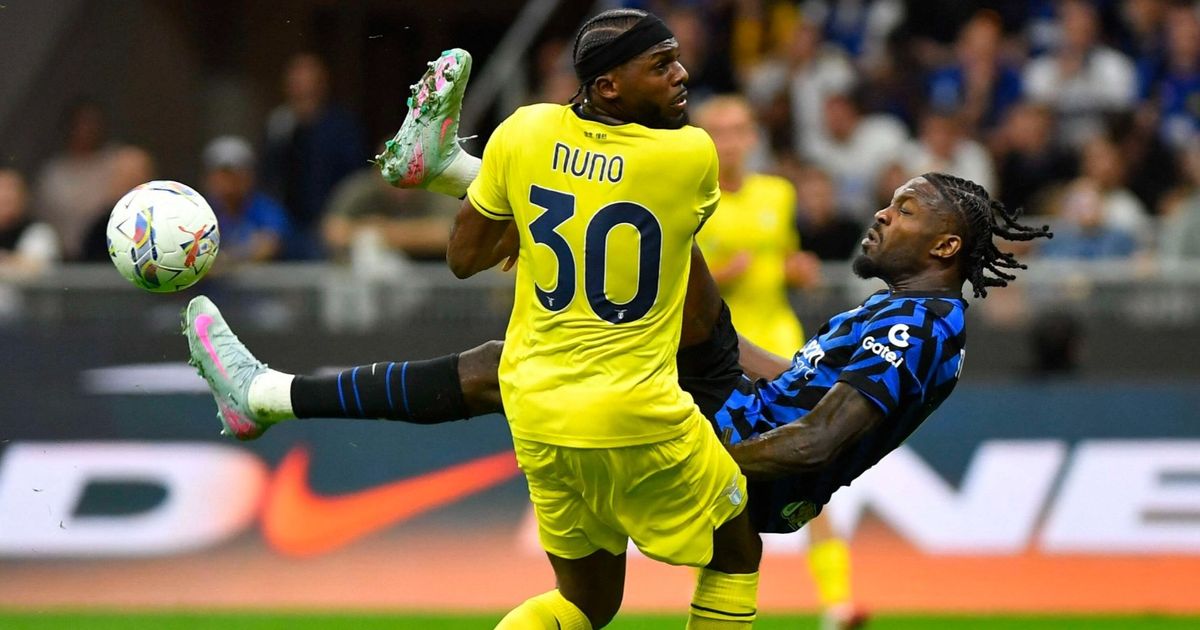 تقرير: الاتحاد السعودي يراقب الظهير الأيسر لنادي لاتسيو