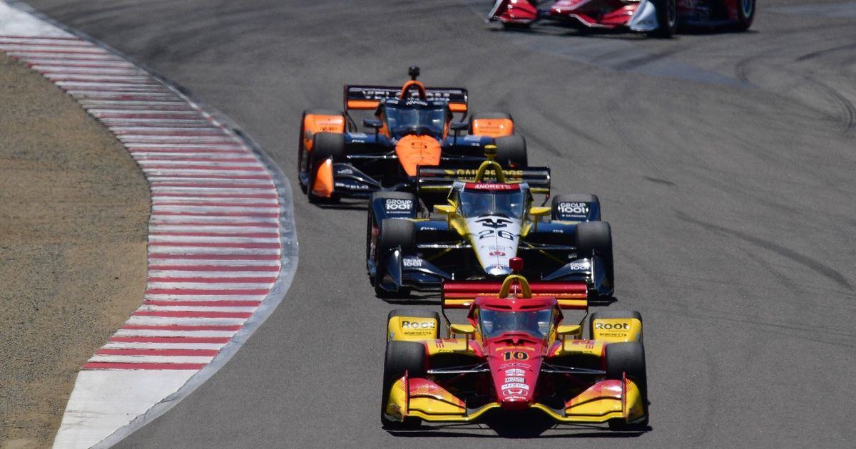 نجوم سباقات إندي كار يقتربون أكثر من عالم فورمولا 1