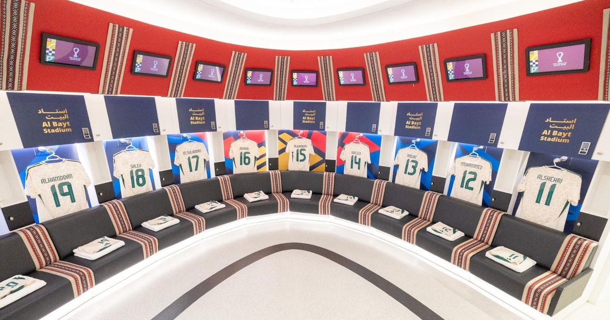 4 تغييرات بتشكيلة السعودية أمام جزر القمر بكأس العرب