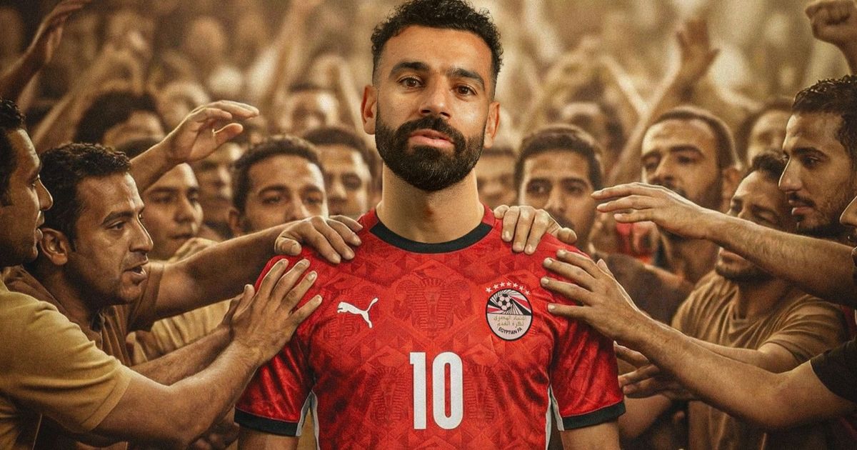 تشكيلة مصر ضد زيمبابوي.. صلاح ومرموش بالهجوم ومفاجأة بالدفاع