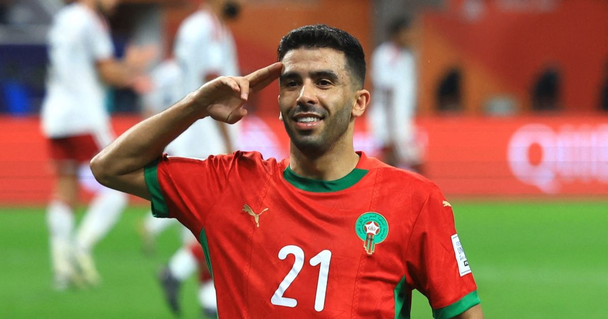 البركاوي يشعر بـ”فرحة لا توصف” وأشرف المهديوي يشكر حمدالله