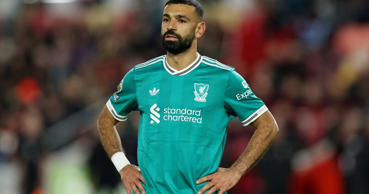 ريال مدريد يخطر ليفربول بموافقته على بيع خليفة صلاح في يناير