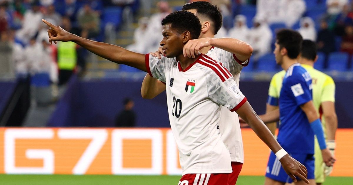 الإمارات تهزم الكويت وتبلغ ربع نهائي كأس العرب