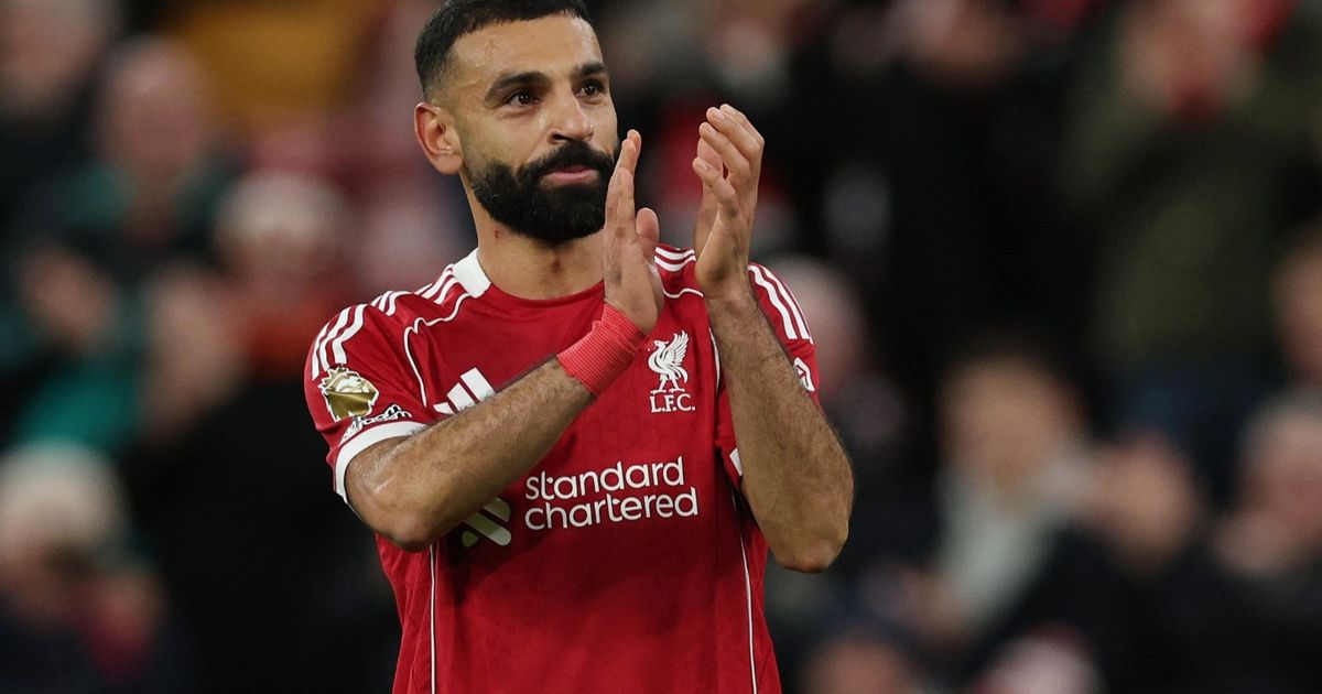 هل كان الوداع الأخير؟.. صلاح ينشر فيديو تحية جماهير ليفربول