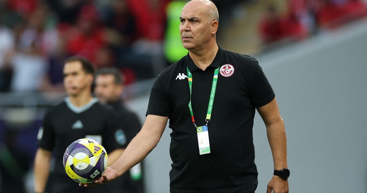 علي معلول حاضراً قائمة تونس المشاركة في كأس أمم إفريقيا 2025