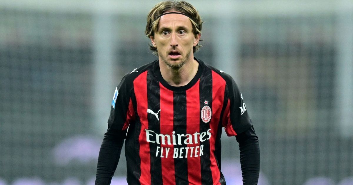 لوكا مودريتش ينصح رئيس ريال مدريد بضم نجم باريس سان جيرمان