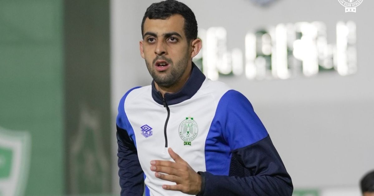 الركراكي مدرب المغرب يعطّل انتقال يوسف بلعمري للأهلي المصري