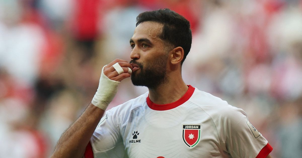 شاهد.. الأردن يهزم الكويت ويبلغ ربع نهائي كأس العرب