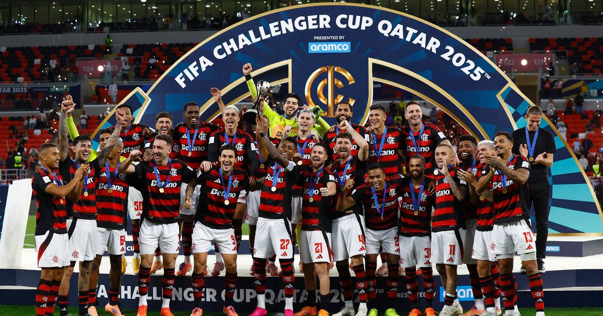 موعد نهائي كأس إنتركونتيننتال بين فلامنغو وباريس سان جيرمان