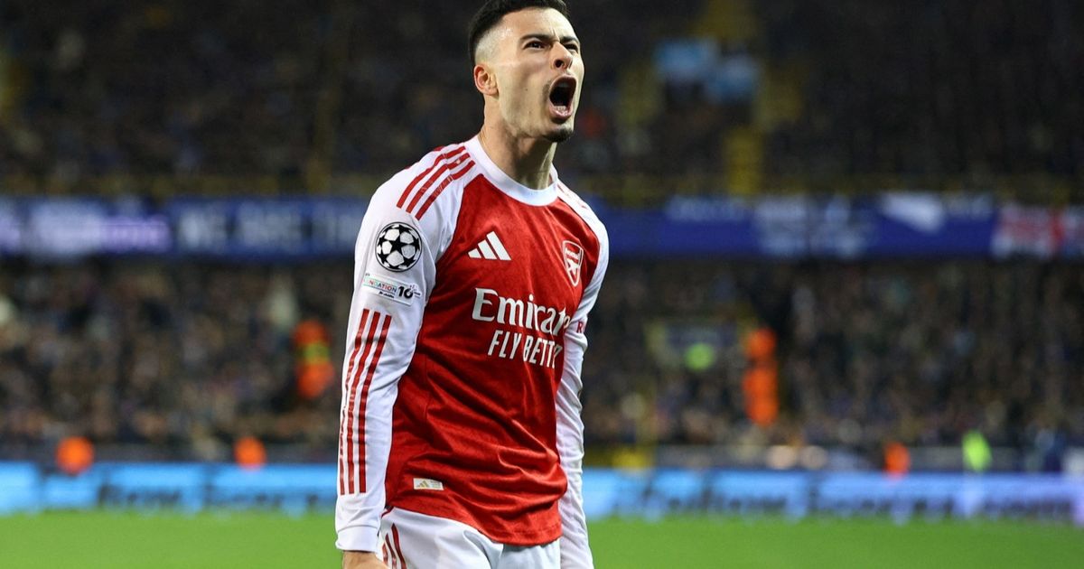 مارتينيلي يتحدى تييري هنري بإنجاز تاريخي مع أرسنال