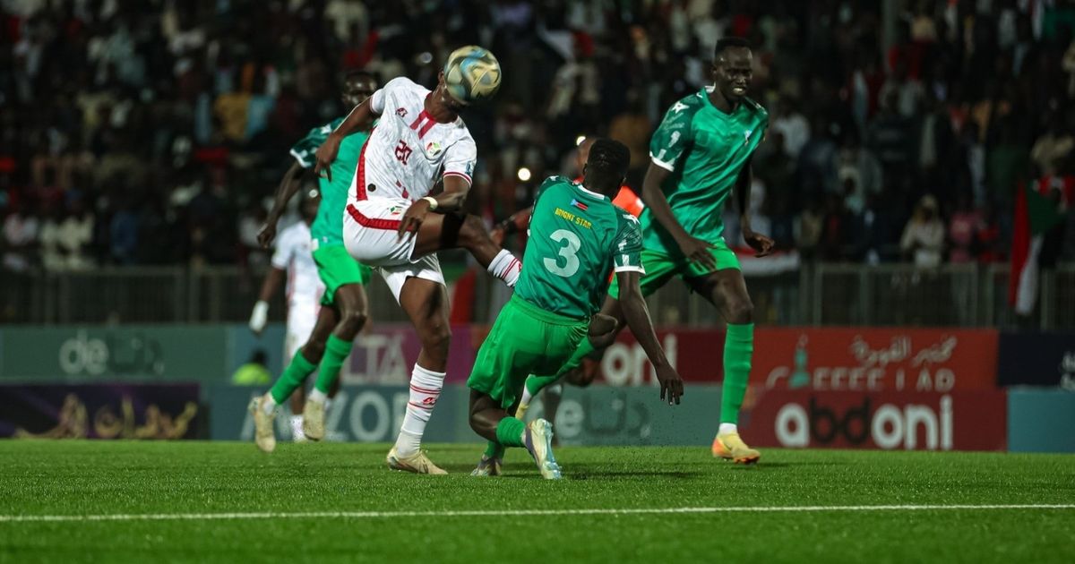 مدرب السودان: الجزائر من أفضل المنتخبات في إفريقيا والعالم