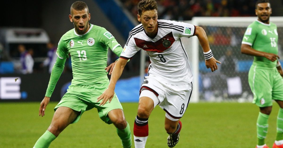 مفاوضات بين الجزائر وألمانيا للعب مباراة ودية قبل كأس العالم