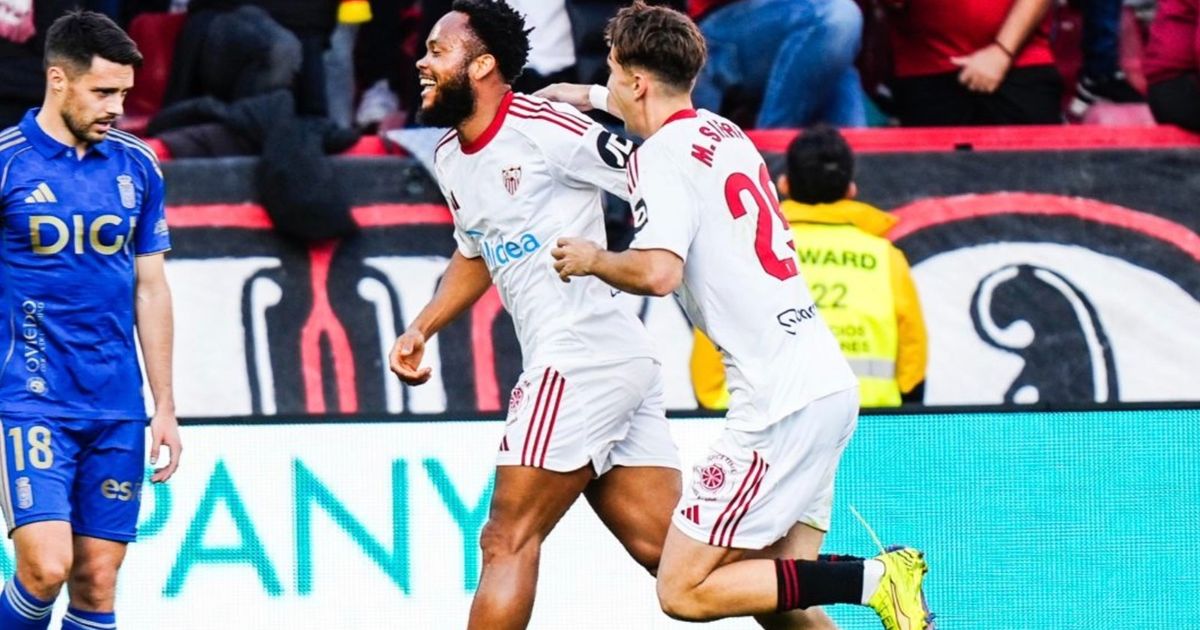 إشبيلية يستعيد زخمه المفقود منذ رحيل النصيري برباعية نظيفة