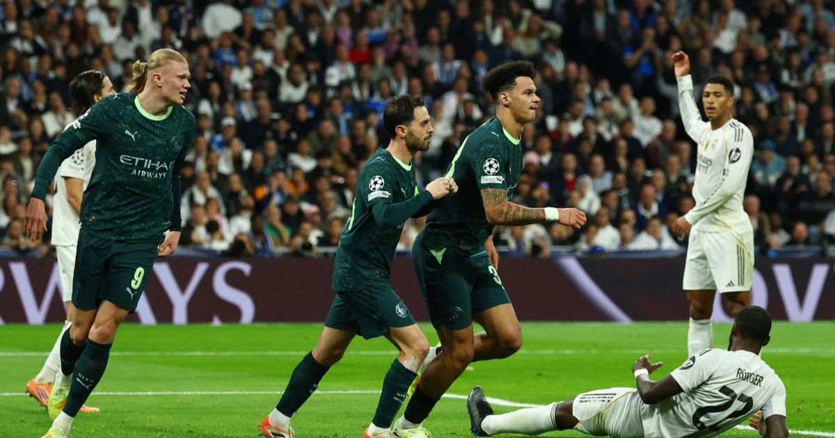 مانشستر سيتي يُسقط ريال مدريد ويزيد الضغط على تشابي ألونسو