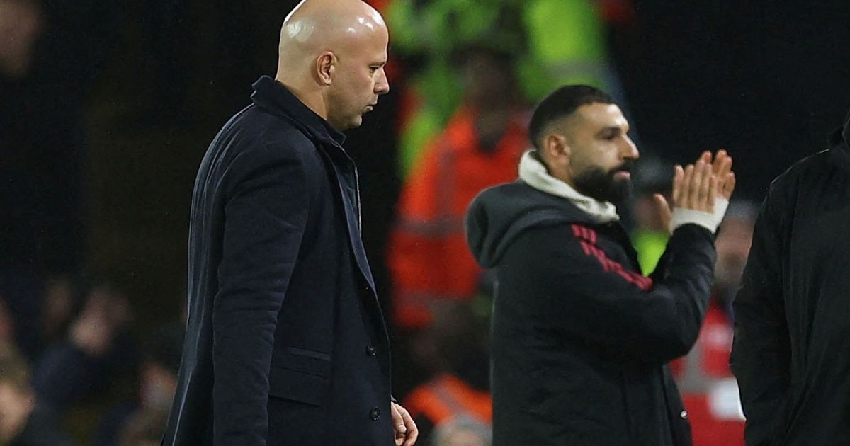 تشكيلة ليفربول المتوقعة ضد برايتون.. صلاح أساسياً أم بديلاً؟