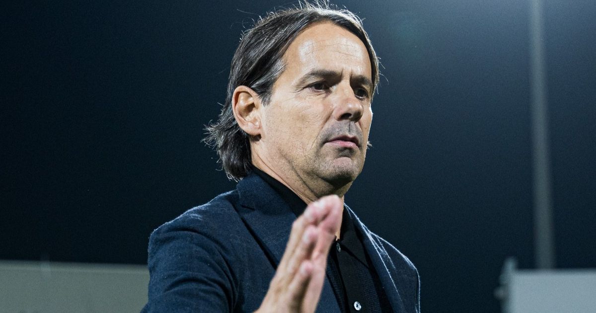 إنزاغي يعترف بمشكلات “بسيطة” في الهلال رغم الفوز على الشارقة