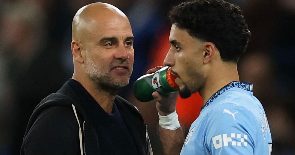 غوارديولا يتحسر على مغادرة مرموش “البديل” إلى كأس إفريقيا