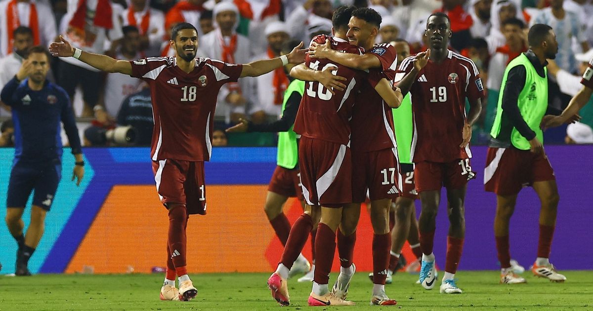 مواعيد مباريات قطر في كأس العالم 2026