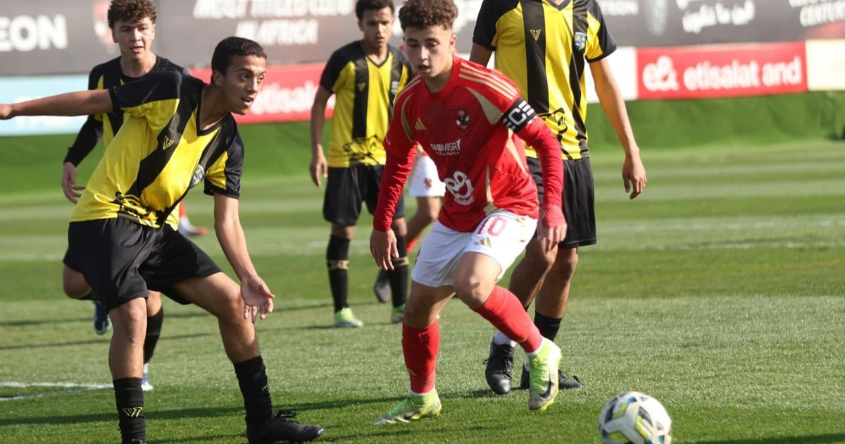 صراع ألماني على ناشئ الأهلي المصري