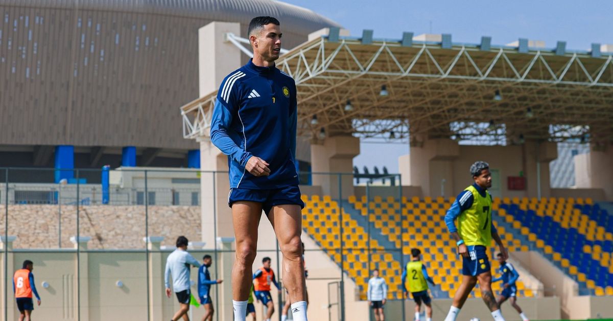 رونالدو يقود هجوم النصر أمام الزوراء بدوري أبطال آسيا 2