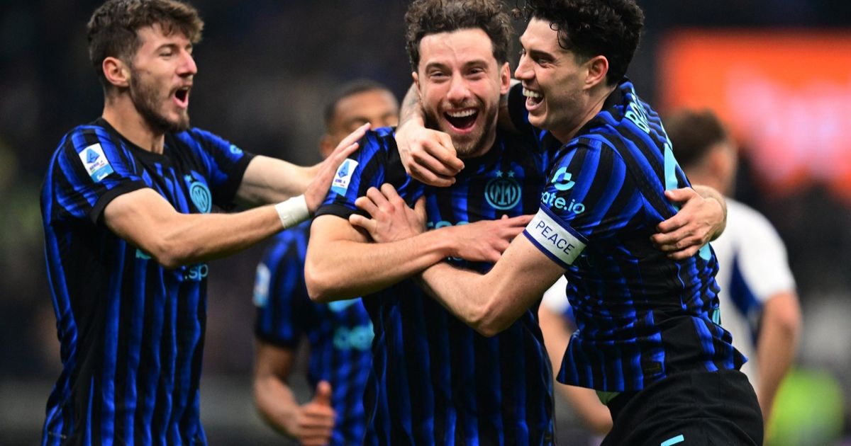 إنتر يسحق كومو ويتقدم لصدارة الدوري الإيطالي