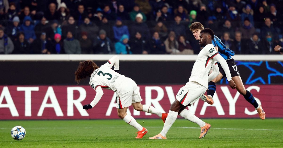 أتالانتا يقهر تشيلسي وأتلتيكو يقلب الطاولة على آيندهوفن