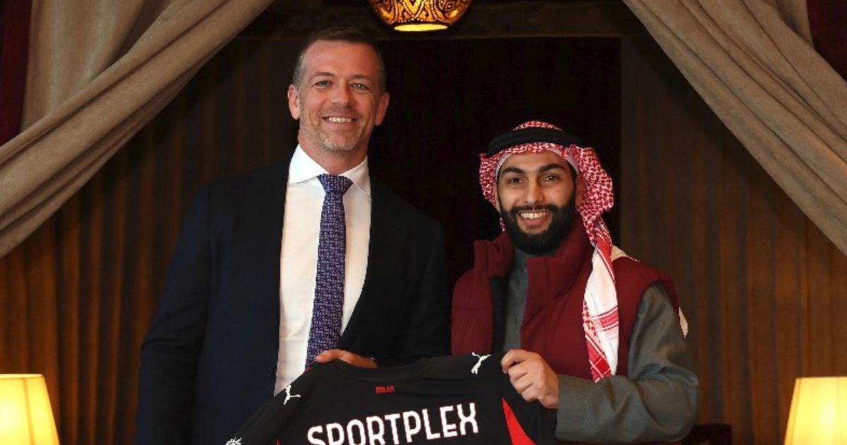 ميلان يفتتح أكاديمية بجدة لدعم الشباب في “تطوير مهاراتهم”