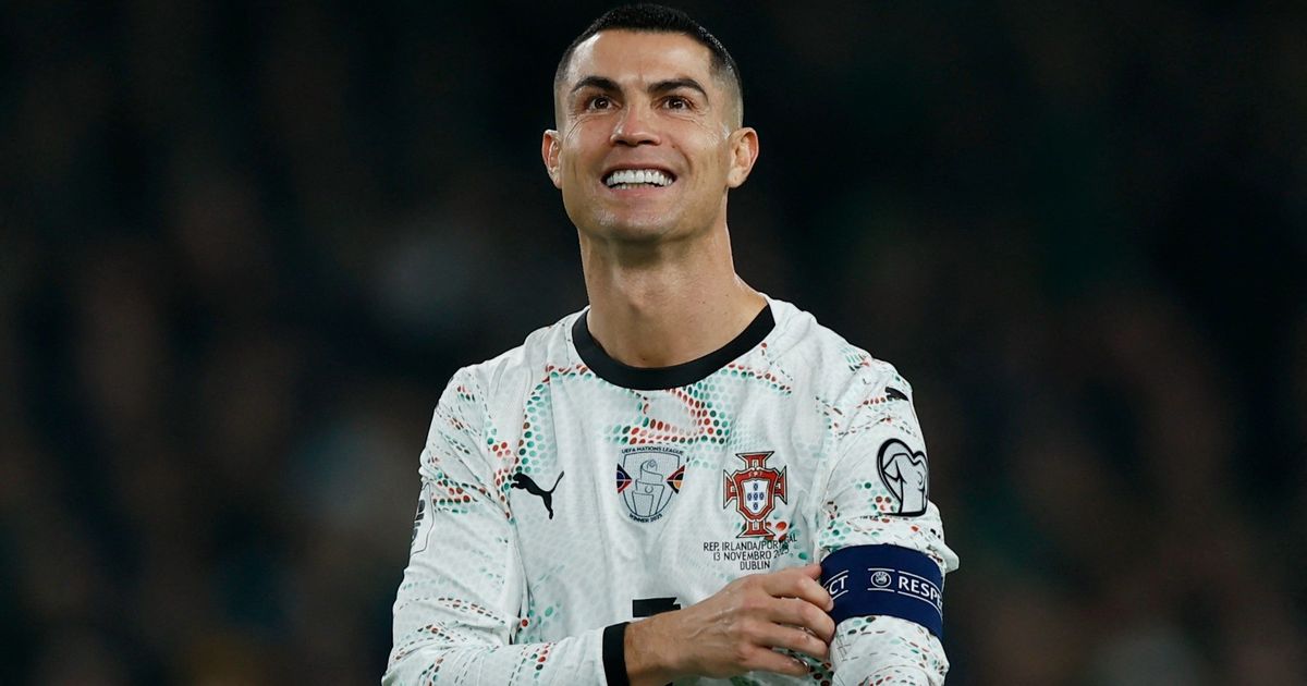 هل يلعب رونالدو؟ المكسيك تواجه البرتغال في افتتاح أزتيكا