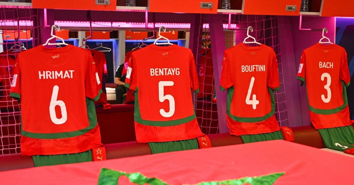 تغيير في تشكيلة المغرب لمواجهة سوريا بربع نهائي كأس العرب