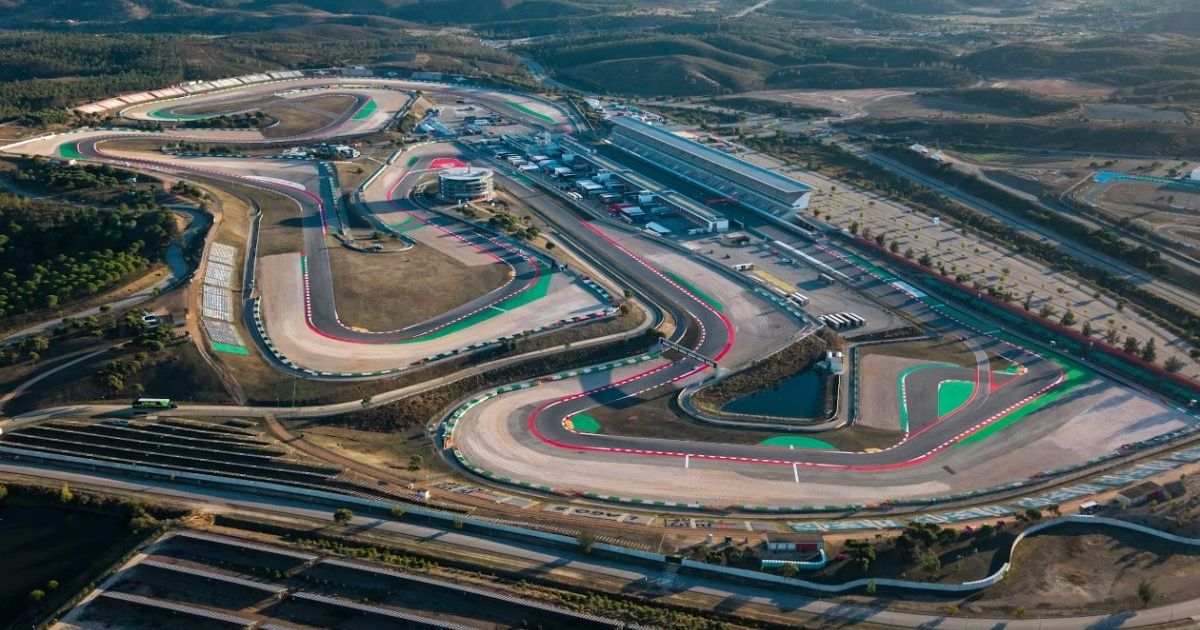 جائزة البرتغال تعود لفورمولا 1 بعقد لعامين