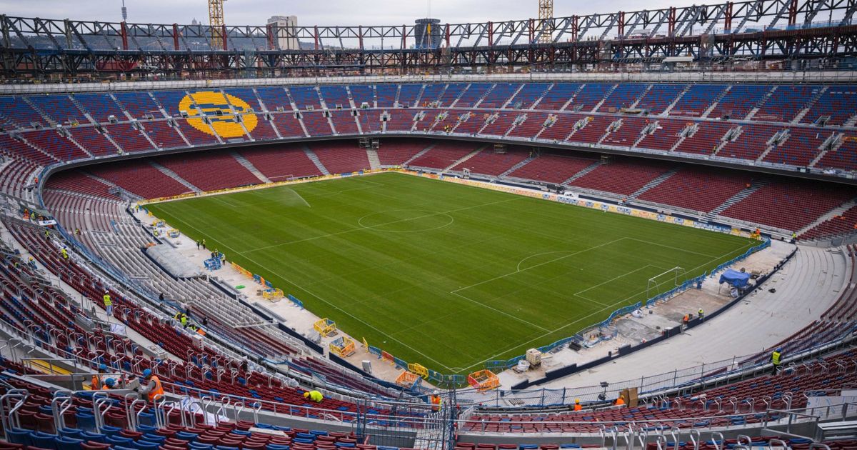 أسعار باهظة لتذاكر مقاعد كبار الشخصيات في الكلاسيكو بكامب نو