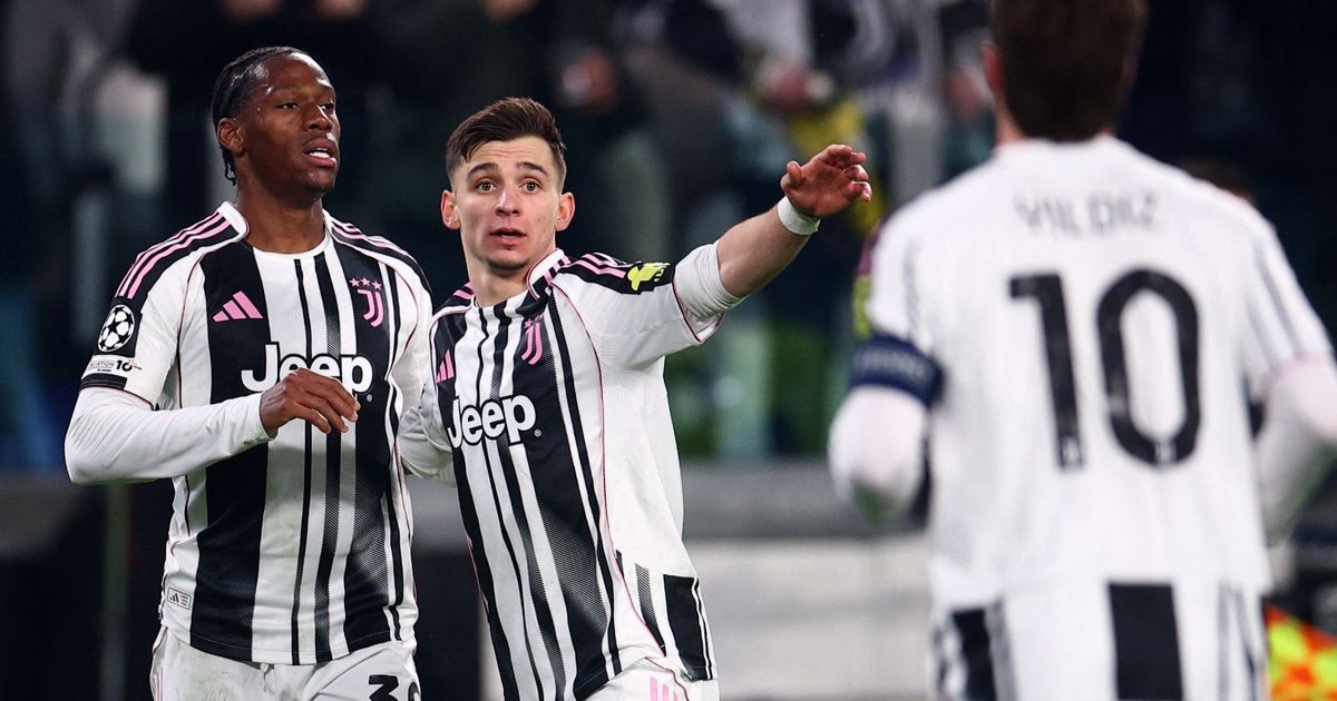 يوفنتوس يتجاوز بافوس ويُصحّح المسار بثاني انتصار